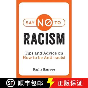 4周达 Tips How Anti Say Advice and 9781787839694 Racist Racism