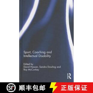 【3-4周达】精装 Sport, Coaching and Intellectual Disability [9780415735773]