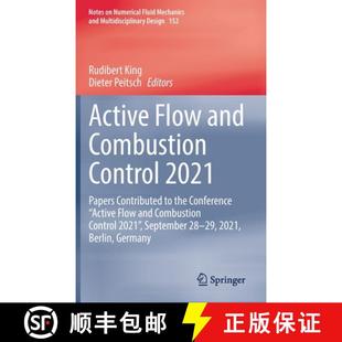the 4周达 and Flow Control Conference Contributed Active Papers 2021 9783030907266 Flo... Combustion