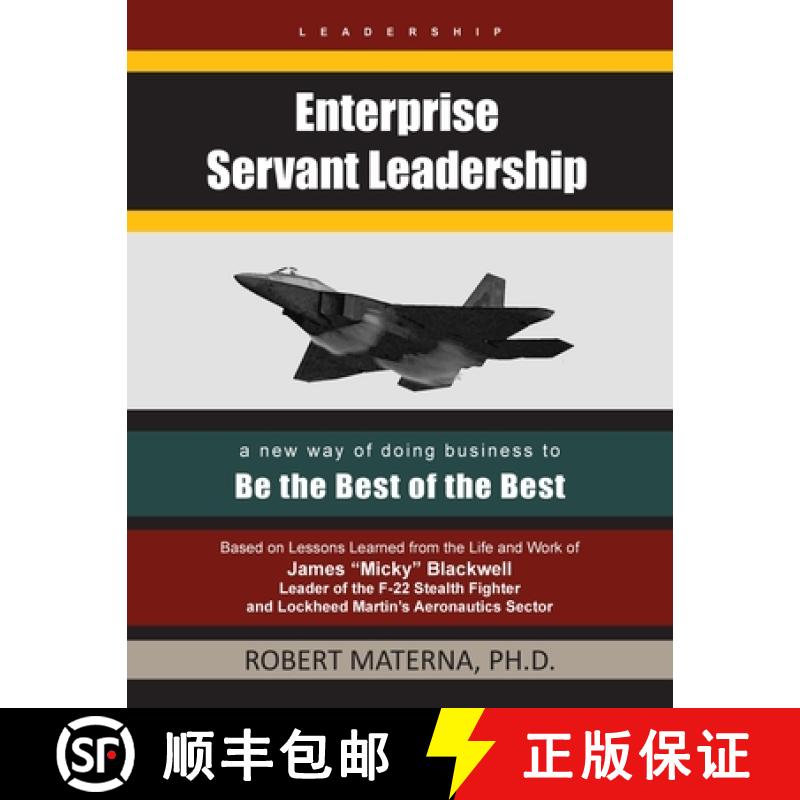 【2-3周达】Enterprise Servant Leadership [9781961813557]
