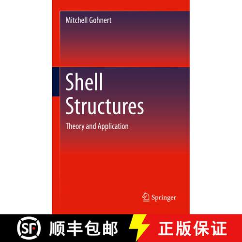 【3-4周达】精装 Shell Structures : Theory and Application [9783030848064]