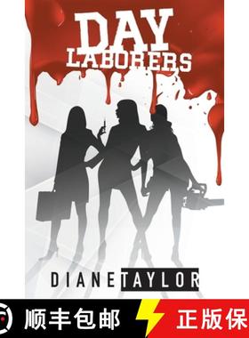 预订 Day Laborers [9781957220529]