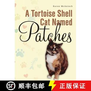Shell Cat Named 预订 9798822900547 Tortoise Patches