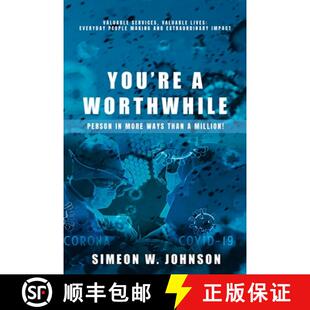 【3-4周达】You're A Worthwhile Person In More Ways Than A Million! [9798349259548]