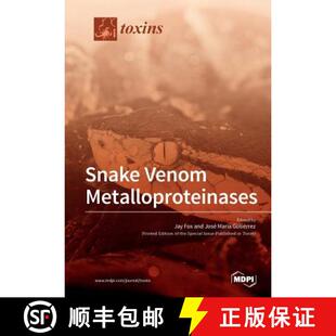 【3-4周达】Snake Venom Metalloproteinases [9783038424260]