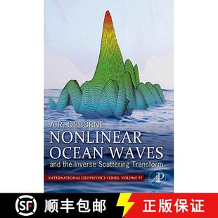 【3-4周达】Nonlinear Ocean Waves and the Inverse Scattering Transform: Volume 97 [9780125286299]