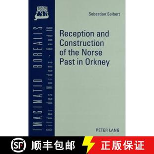 the Reception 预订 Construction Norse 9783631572955 Orkney Past and