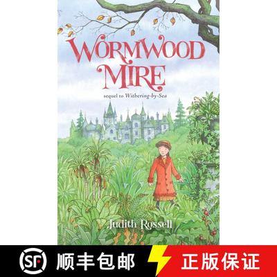 【3-4周达】Wormwood Mire [9781481443708]