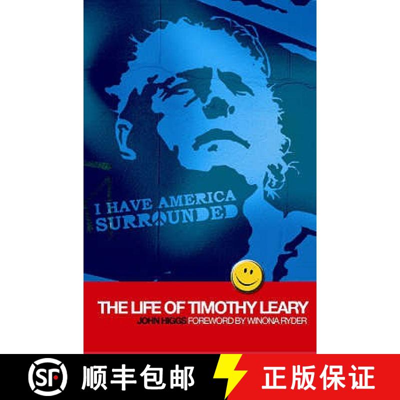 【3-4周达】I Have America Surrounded [9781905548255]
