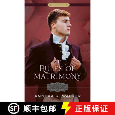 【3-4周达】The Rules of Matrimony: Volume 4 [9781639933983]