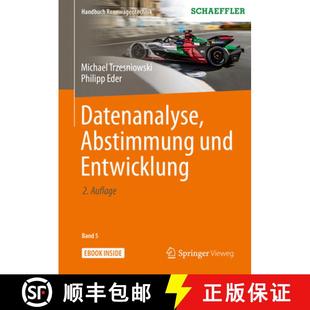Datenanalyse 4周达 Abstimmung Und 9783658267018 Entwicklung