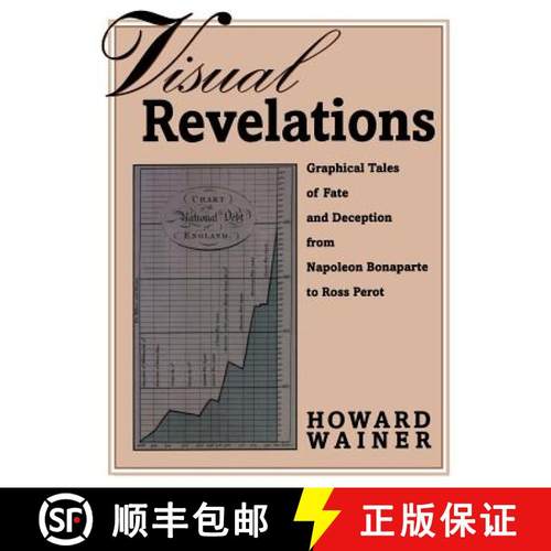 【3-4周达】Visual Revelations: Graphical Tales of Fate and Deception from Napoleon Bonaparte to Ross ... [9781461274865]