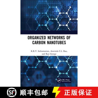 【3-4周达】Organized Networks of Carbon Nanotubes [9781032239774]