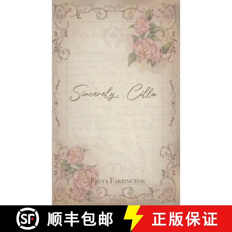 【2-3周达】Sincerely, Cilla [9781835384404]
