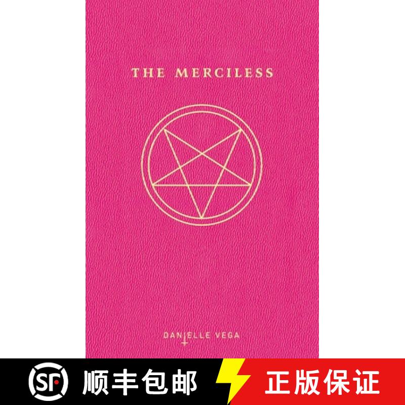 【3-4周达】The Merciless [9781595147233]