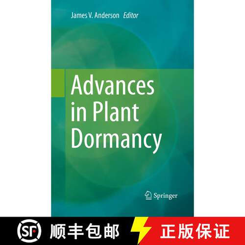 【3-4周达】Advances in Plant Dormancy [9783319358444]