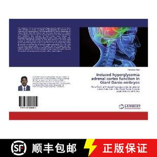 embryos adrenal Giant function hyperglycemia cortex 9783330020092 预订 Danio Induced