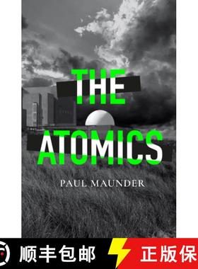 【3-4周达】The Atomics [9781785632327]