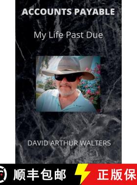 【3-4周达】Accounts Payable - My Life Past Due [9798230238898]