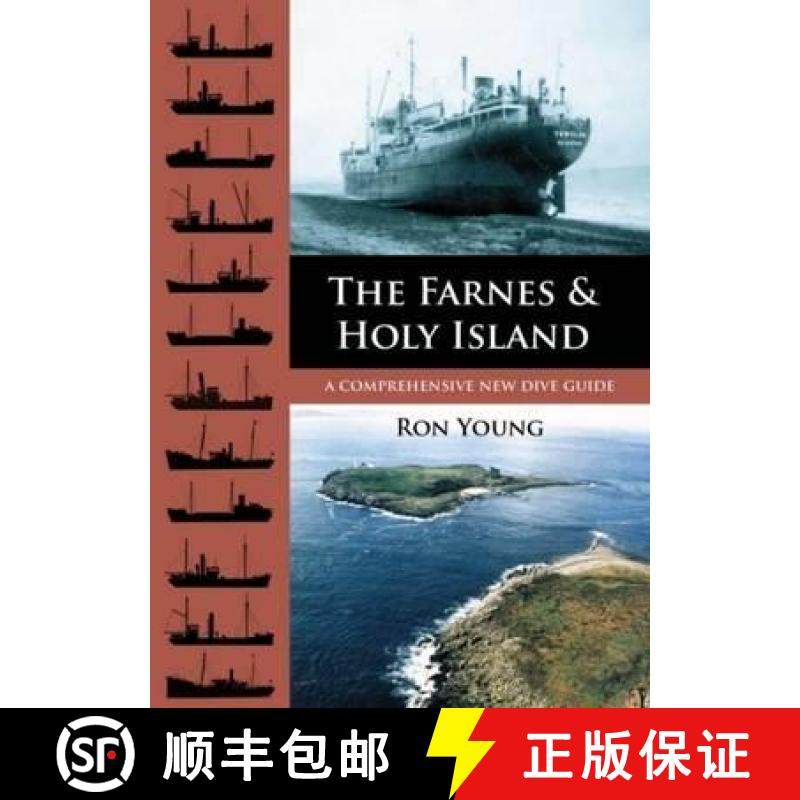 【3-4周达】The Farnes and Holy Island: A Comprehensive New Dive Guide [9781849950411]