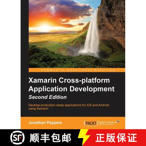 【3-4周达】Xamarin Cross-platform Application Development - Second Edition [9781784397883]
