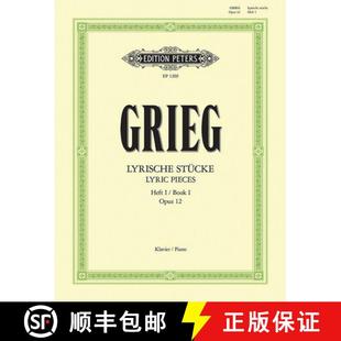 Op. 9790014006785 Lyric Piano Book for 4周达 Pieces
