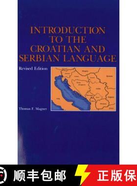 【3-4周达】Introduction to the Croatian and Serbian Language [9780271015361]