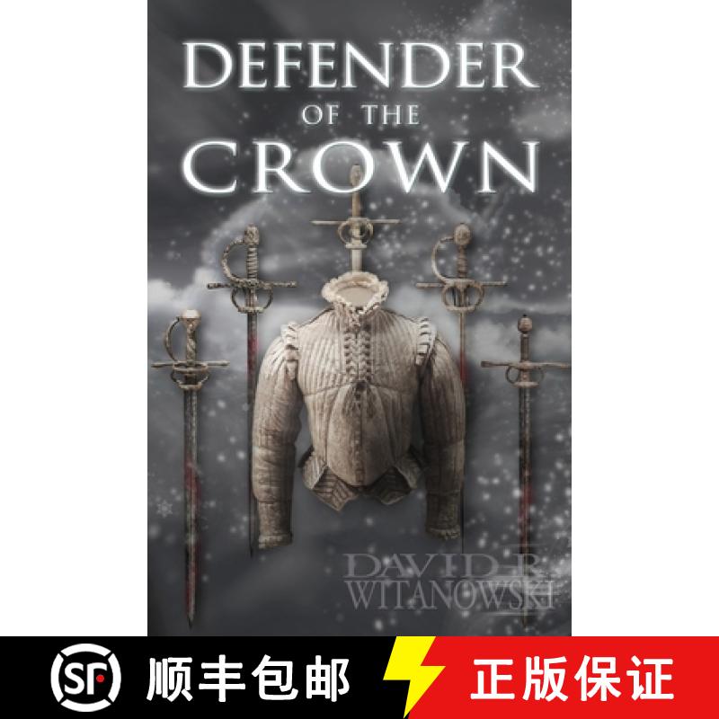 【3-4周达】Defender of the Crown [9780578135670]