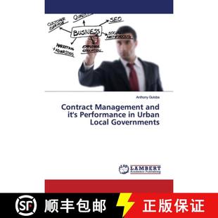 Contract 预订 Urban 9786200095817 and Governments Management Local Performance