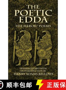 预订 The Poetic Edda: The Heroic Poems [9780486460215]