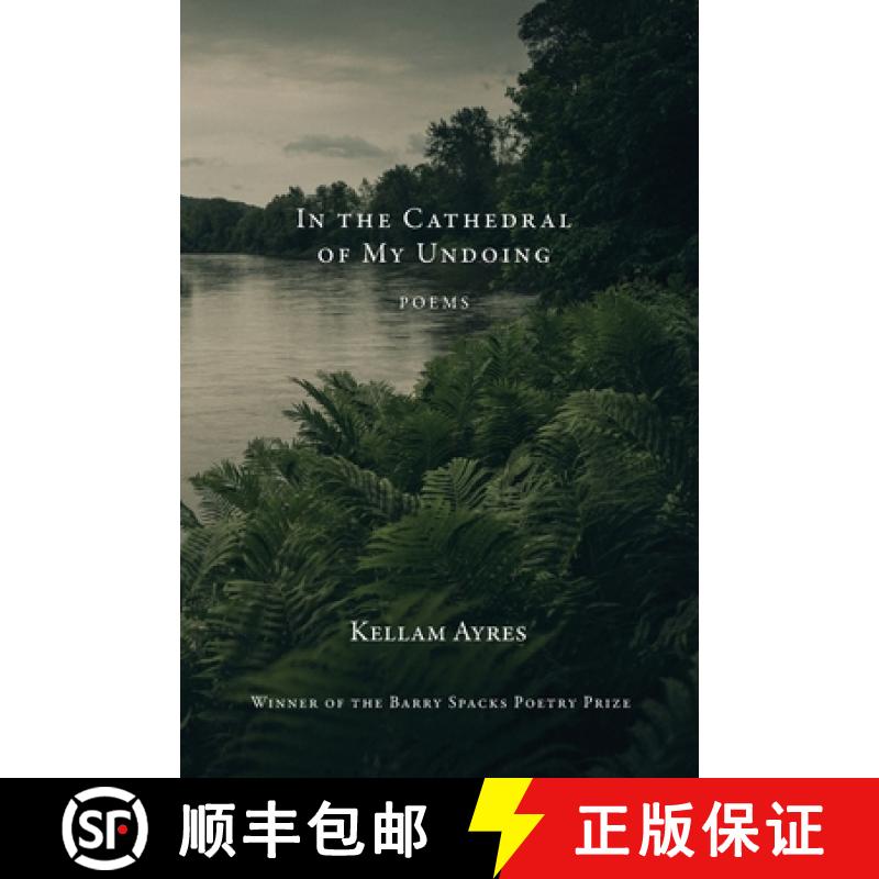 【3-4周达】In the Cathedral of My Undoing [9781957062112]