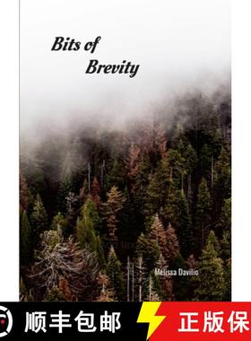 【3-4周达】Bits of Brevity [9781667199405]