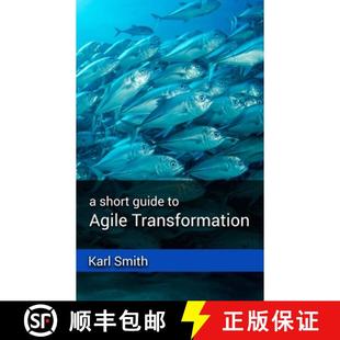 short Transformation 9781838237073 Agile 4周达 guide