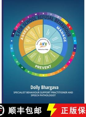 预订 S for School Refusal Behaviour: : Positive Behaviour Support [9781922512031]