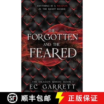 【3-4周达】The Forgotten and The Feared: A Grimdark Romantasy [9798989069019]