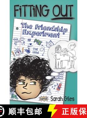【3-4周达】Fitting Out: The Friendship Experiment [9781948889001]