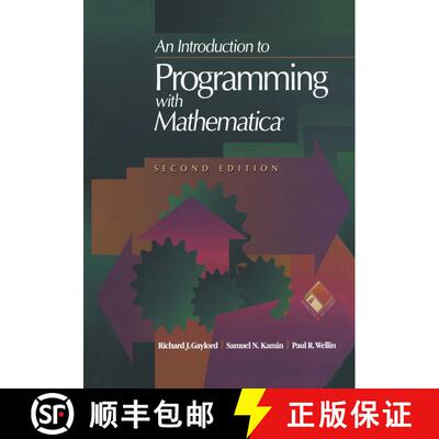 【3-4周达】An Introduction to Programming with Mathematica(r) (Second Edition 1996) [9781461275022]