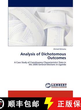 预订 Analysis of Dichotomous Outcomes [9783846581896]
