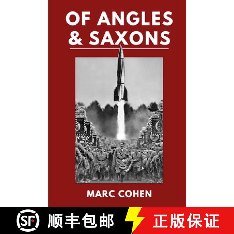 【3-4周达】Of Angles & Saxons [9781329896932]