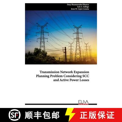 【3-4周达】Transmission Network Expansion Planning Problem Considering SCC and Active Power Losses [9789994982189]