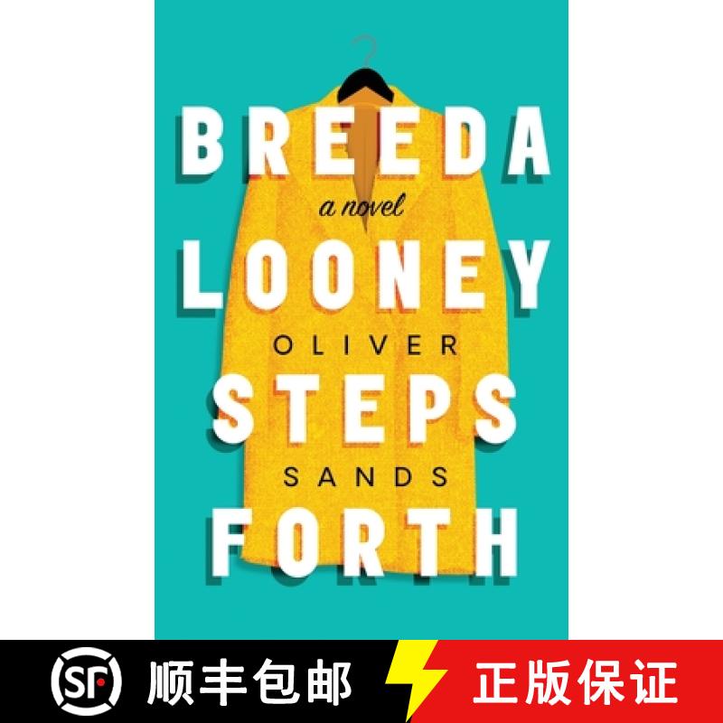 【2-3周达】Breeda Looney Steps Forth [9780648744818]
