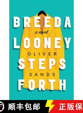 【3-4周达】Breeda Looney Steps Forth [9780648744818]