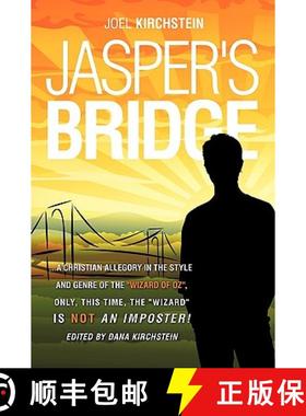 预订 Jasper's Bridge [9781615793938]