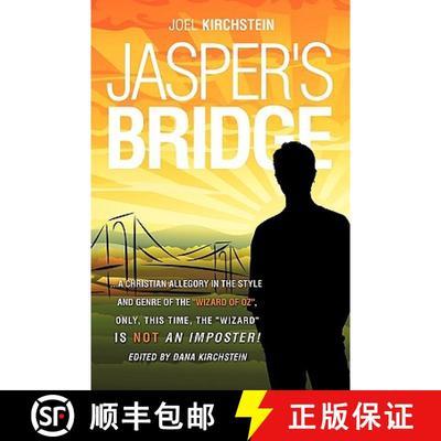 【3-4周达】Jasper's Bridge [9781615793938]
