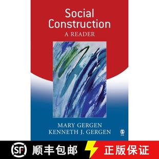 4周达 Construction Social 9780761972297 Reader