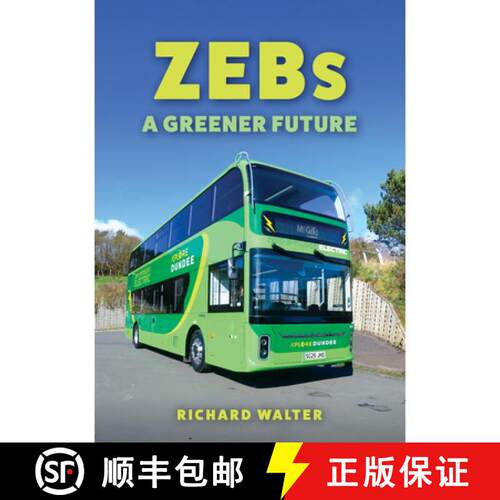【3-4周达】Zebs: A Greener Future [9781398126275]