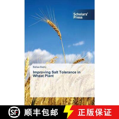 预订 Improving Salt Tolerance in Wheat Plant [9783639705614]