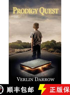 【3-4周达】Prodigy Quest [9781509236909]