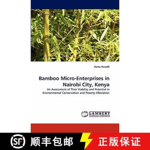Enterprises 9783844321791 Bamboo Kenya Micro City 预订 Nairobi