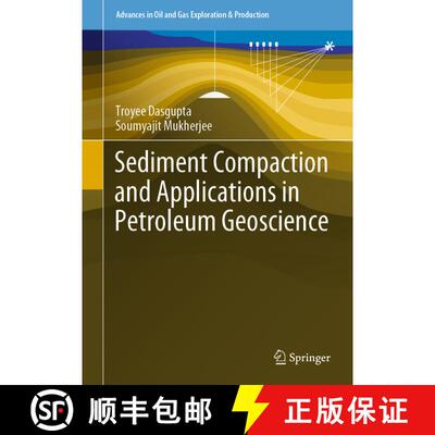 【3-4周达】精装 Sediment Compaction and Applications in Petroleum Geoscience (1st ed. 2020) [9783030134419]